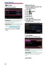 Предварительный просмотр 79 страницы Kenwood DNN9150DAB Instruction Manual