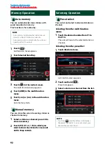 Предварительный просмотр 93 страницы Kenwood DNN9150DAB Instruction Manual