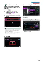 Предварительный просмотр 112 страницы Kenwood DNN9150DAB Instruction Manual
