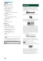 Предварительный просмотр 155 страницы Kenwood DNN9150DAB Instruction Manual