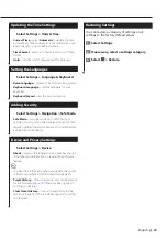 Preview for 29 page of Kenwood DNN9350BT Instruction Manual