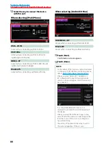 Preview for 81 page of Kenwood DNN9350BTM Instruction Manual