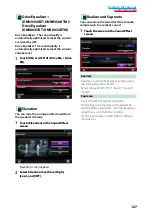 Preview for 128 page of Kenwood DNN9350BTM Instruction Manual