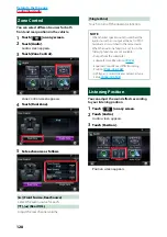 Preview for 129 page of Kenwood DNN9350BTM Instruction Manual