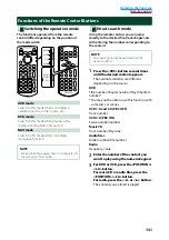 Preview for 132 page of Kenwood DNN9350BTM Instruction Manual