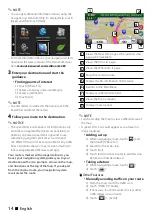 Preview for 14 page of Kenwood DNN9710BT Quick Start Manual