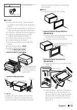 Preview for 53 page of Kenwood DNN9710BT Quick Start Manual