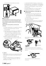 Preview for 54 page of Kenwood DNN9710BT Quick Start Manual