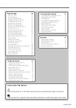 Preview for 3 page of Kenwood DNN992 Instruction Manual