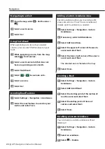 Preview for 20 page of Kenwood DNN992 Instruction Manual