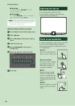 Предварительный просмотр 10 страницы Kenwood DNR1007XR Instruction Manual