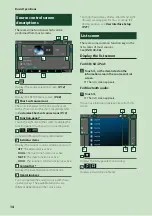 Предварительный просмотр 14 страницы Kenwood DNR1007XR Instruction Manual