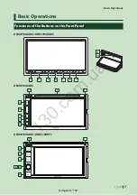 Предварительный просмотр 8 страницы Kenwood DNR3190BTS Instruction Manual