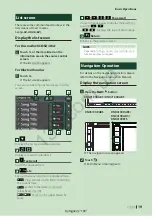 Предварительный просмотр 20 страницы Kenwood DNR3190BTS Instruction Manual