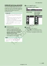 Предварительный просмотр 24 страницы Kenwood DNR3190BTS Instruction Manual