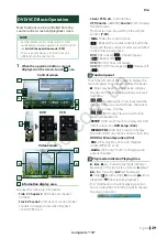 Предварительный просмотр 30 страницы Kenwood DNR3190BTS Instruction Manual