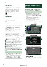 Предварительный просмотр 31 страницы Kenwood DNR3190BTS Instruction Manual