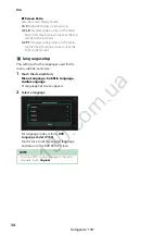 Предварительный просмотр 35 страницы Kenwood DNR3190BTS Instruction Manual