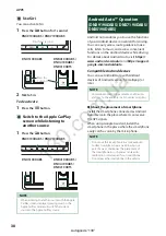 Предварительный просмотр 39 страницы Kenwood DNR3190BTS Instruction Manual