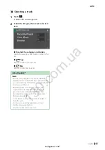 Предварительный просмотр 42 страницы Kenwood DNR3190BTS Instruction Manual