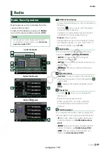 Предварительный просмотр 50 страницы Kenwood DNR3190BTS Instruction Manual