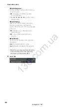 Предварительный просмотр 69 страницы Kenwood DNR3190BTS Instruction Manual