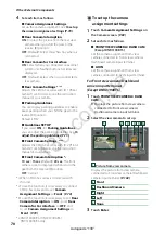 Предварительный просмотр 71 страницы Kenwood DNR3190BTS Instruction Manual