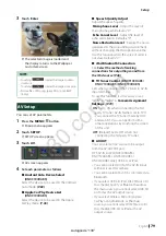 Предварительный просмотр 80 страницы Kenwood DNR3190BTS Instruction Manual