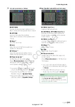 Предварительный просмотр 84 страницы Kenwood DNR3190BTS Instruction Manual