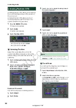 Предварительный просмотр 89 страницы Kenwood DNR3190BTS Instruction Manual