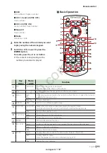 Предварительный просмотр 92 страницы Kenwood DNR3190BTS Instruction Manual