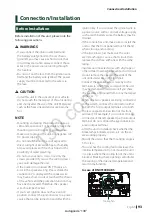 Предварительный просмотр 94 страницы Kenwood DNR3190BTS Instruction Manual