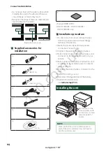 Предварительный просмотр 95 страницы Kenwood DNR3190BTS Instruction Manual