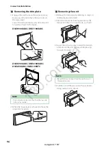 Предварительный просмотр 97 страницы Kenwood DNR3190BTS Instruction Manual