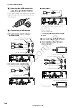 Предварительный просмотр 101 страницы Kenwood DNR3190BTS Instruction Manual