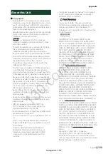 Предварительный просмотр 114 страницы Kenwood DNR3190BTS Instruction Manual