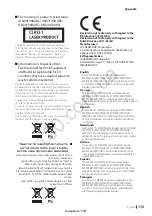 Предварительный просмотр 116 страницы Kenwood DNR3190BTS Instruction Manual