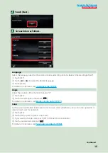 Preview for 16 page of Kenwood DNR935WBT Instruction Manual