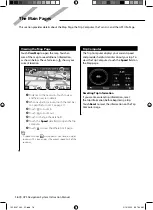 Preview for 16 page of Kenwood DNX 9140 - Excelon - Navigation System Instruction Manual