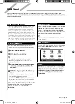 Preview for 21 page of Kenwood DNX 9140 - Excelon - Navigation System Instruction Manual