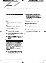 Preview for 24 page of Kenwood DNX 9140 - Excelon - Navigation System Instruction Manual