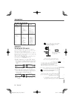 Preview for 4 page of Kenwood DNX Installation Manual