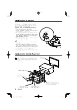 Preview for 8 page of Kenwood DNX Installation Manual