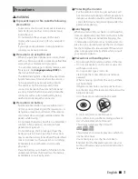 Preview for 3 page of Kenwood DNX4150BT Quick Start Manual