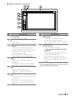 Preview for 9 page of Kenwood DNX4150BT Quick Start Manual