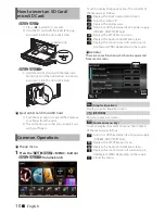 Preview for 10 page of Kenwood DNX4150BT Quick Start Manual