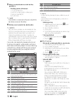 Preview for 12 page of Kenwood DNX4150BT Quick Start Manual