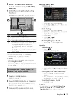 Preview for 15 page of Kenwood DNX4150BT Quick Start Manual