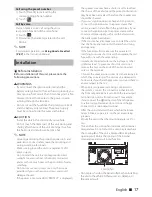 Preview for 17 page of Kenwood DNX4150BT Quick Start Manual