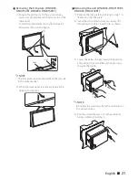 Preview for 21 page of Kenwood DNX4150BT Quick Start Manual